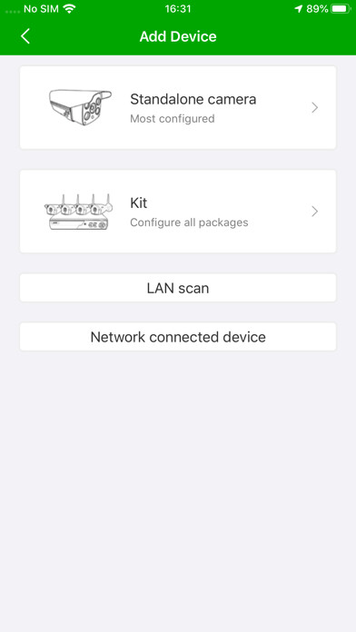 Emulate iPhone app Zestron CCTV using MyAndroid Emulate iPhone app Zestron CCTV using MyAndroid