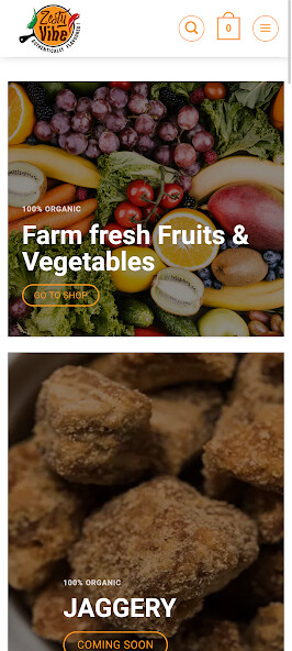 Run android online APK Zesty Vibe from MyAndroid or emulate Zesty Vibe using MyAndroid
