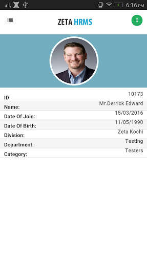 Run android online APK Zeta HRMS from MyAndroid or emulate Zeta HRMS using MyAndroid