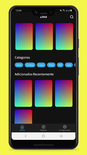 Run android online APK Zeta - Skin e Texturas from MyAndroid or emulate Zeta - Skin e Texturas using MyAndroid