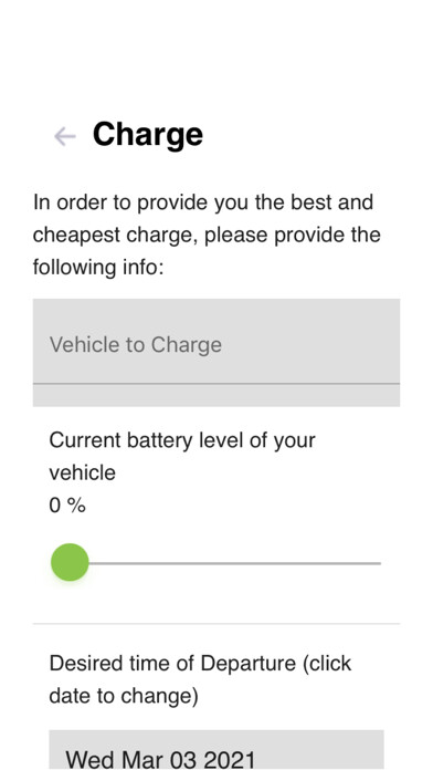 Emulate iPhone app ZET.Charge using MyAndroid Emulate iPhone app ZET.Charge using MyAndroid