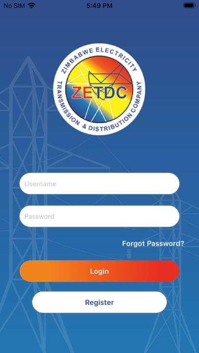 Emulate iPhone app ZETDC using MyAndroid Emulate iPhone app ZETDC using MyAndroid