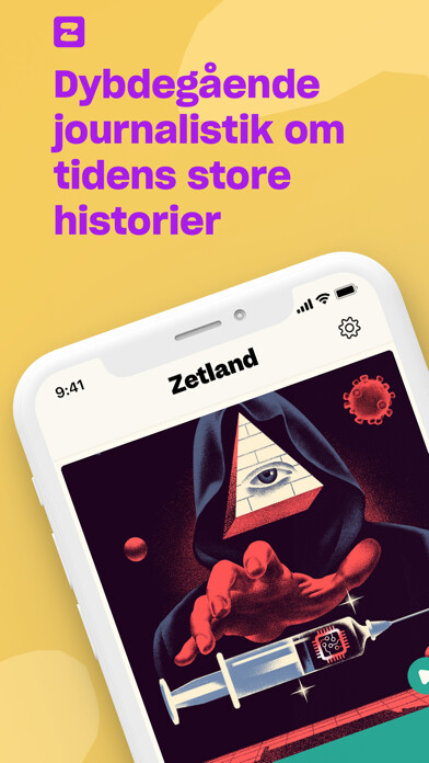 Run android online APK Zetland from MyAndroid or emulate Zetland using MyAndroid