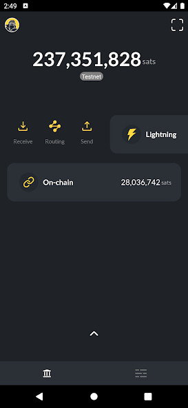 Run android online APK Zeus: Bitcoin and Lightning from MyAndroid or emulate Zeus: Bitcoin and Lightning using MyAndroid