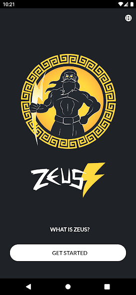 Emulate Zeus: Bitcoin and Lightning from MyAndroid or run Zeus: Bitcoin and Lightning using MyAndroid