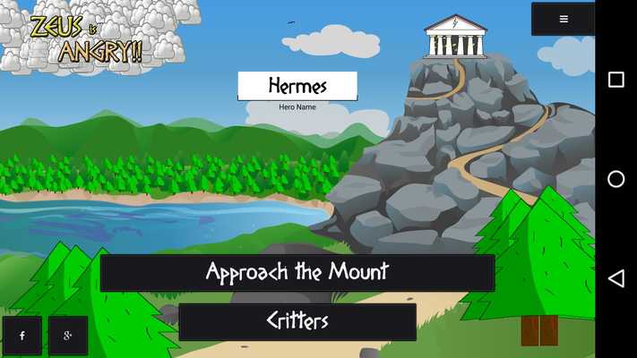 Emulate Android APK Zeus is Angry