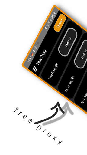 Run android online APK Zeus Proxy from MyAndroid or emulate Zeus Proxy using MyAndroid