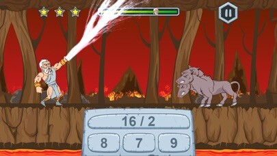 Emulate iPhone app Zeus vs Monsters – School Edition: Fun Math Game using MyAndroid Emulate iPhone app Zeus vs Monsters – School Edition: Fun Math Game using MyAndroid