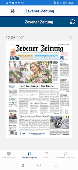 Run android online APK Zevener Zeitung e-Paper from MyAndroid or emulate Zevener Zeitung e-Paper using MyAndroid Run android online APK Zevener Zeitung e-Paper from MyAndroid or emulate Zevener Zeitung e-Paper using MyAndroid