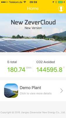 Emulate Android APK ZeverCloud