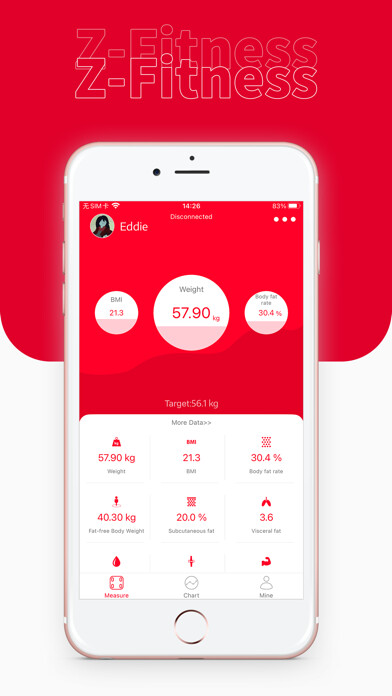 Emulate iPhone app Z-Fitness using MyAndroid Emulate iPhone app Z-Fitness using MyAndroid