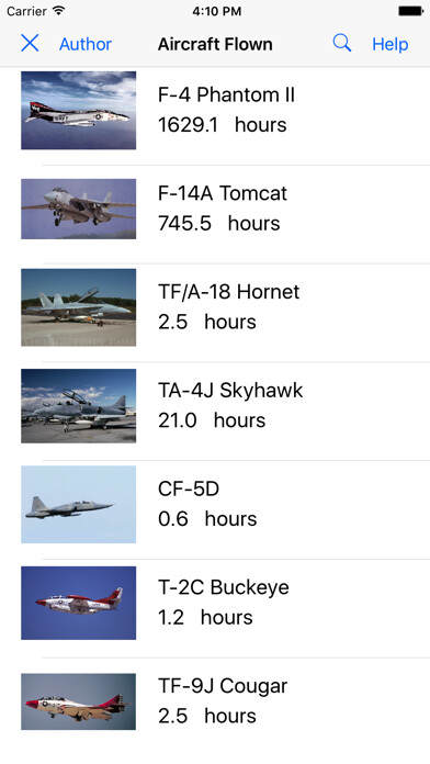 Emulate iPhone app ZFlight using MyAndroid