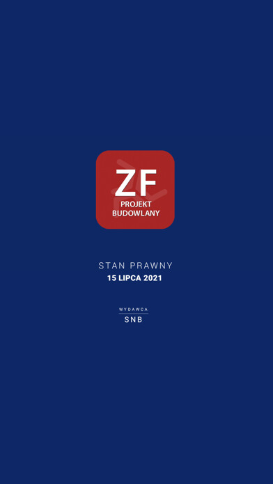 Emulate iPhone app ZF Projekt budowlany 2022 using MyAndroid Emulate iPhone app ZF Projekt budowlany 2022 using MyAndroid