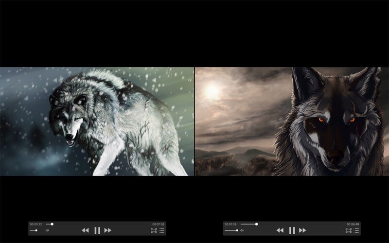 Emulate iPhone app zFuse Pro using MyAndroid