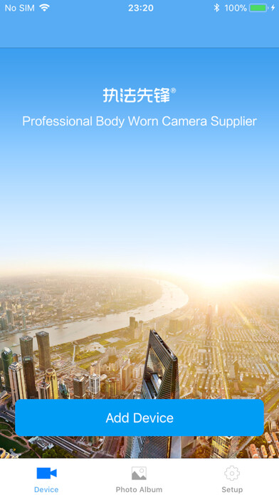 Emulate iPhone app ZFXF CAM using MyAndroid Emulate iPhone app ZFXF CAM using MyAndroid