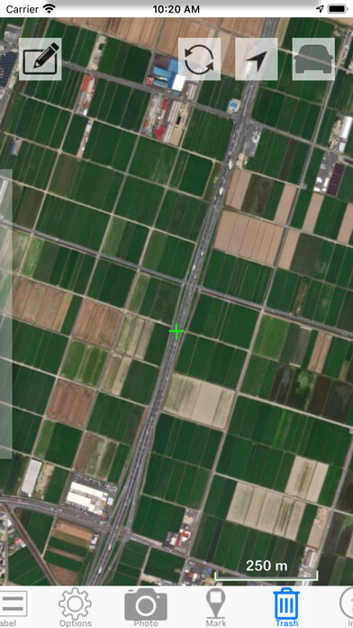 Emulate iPhone app Z-GIS.ii - スマホ版 Z-GIS using MyAndroid Emulate iPhone app Z-GIS.ii - スマホ版 Z-GIS using MyAndroid
