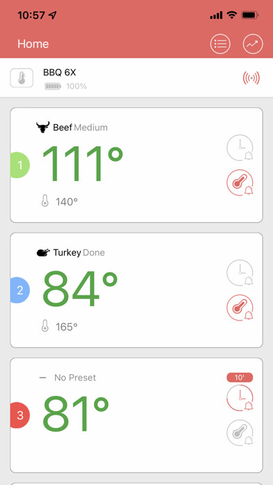 Emulate iPhone app Z GRILLS TM using MyAndroid Emulate iPhone app Z GRILLS TM using MyAndroid