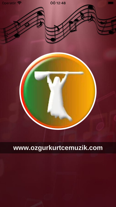 Emulate iPhone app Özgür Kürtçe Fm using MyAndroid Emulate iPhone app Özgür Kürtçe Fm using MyAndroid