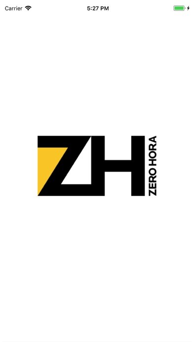 Emulate iPhone app ZH Jornal Digital using MyAndroid Emulate iPhone app ZH Jornal Digital using MyAndroid
