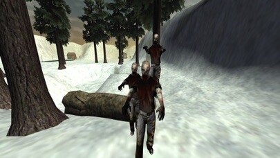 Emulate iPhone app Z Hunter Extreme Contract - Zombie Sniper Action Shooter 3D using MyAndroid