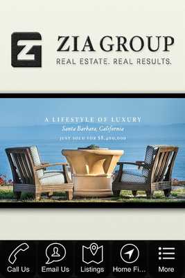 Emulate Android APK Zia Group Real Estate Team SB Emulate Android APK Zia Group Real Estate Team SB