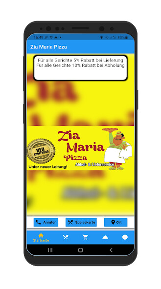 Run android online APK Zia Maria Pizza from MyAndroid or emulate Zia Maria Pizza using MyAndroid Run android online APK Zia Maria Pizza from MyAndroid or emulate Zia Maria Pizza using MyAndroid