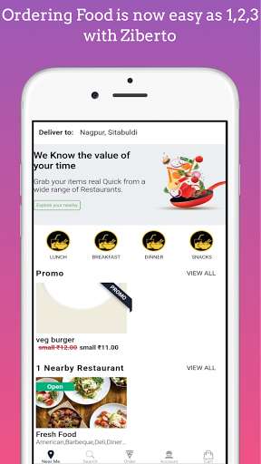 Run android online APK Ziberto - Order Food Online in Sundernagar from MyAndroid or emulate Ziberto - Order Food Online in Sundernagar using MyAndroid Run android online APK Ziberto - Order Food Online in Sundernagar from MyAndroid or emulate Ziberto - Order Food Online in Sundernagar using MyAndroid