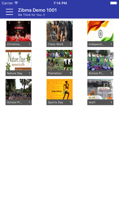 Emulate iPhone app Zibma Campus using MyAndroid Emulate iPhone app Zibma Campus using MyAndroid