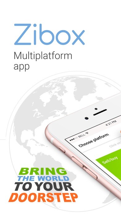 Emulate iPhone app ZiBox Inc. using MyAndroid Emulate iPhone app ZiBox Inc. using MyAndroid