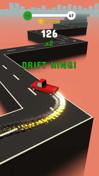Emulate iPhone app Zick Zack Drift using MyAndroid Emulate iPhone app Zick Zack Drift using MyAndroid