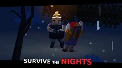 Emulate iPhone app ZIC: Survival & Zombie using MyAndroid