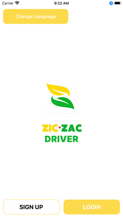 Emulate iPhone app ZicZac Driver using MyAndroid Emulate iPhone app ZicZac Driver using MyAndroid