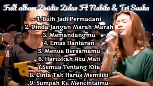 Run android online APK Zidan Ft Tri Suaka & Nabila from MyAndroid or emulate Zidan Ft Tri Suaka & Nabila using MyAndroid