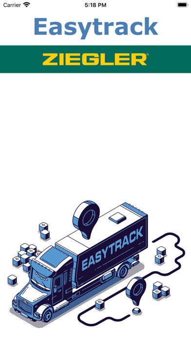 Emulate iPhone app Ziegler Easytrack using MyAndroid Emulate iPhone app Ziegler Easytrack using MyAndroid