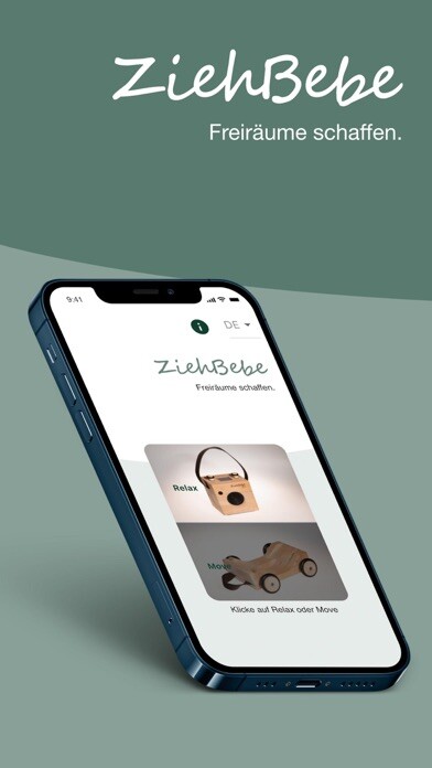 Emulate iPhone app ZiehBebeApp using MyAndroid Emulate iPhone app ZiehBebeApp using MyAndroid