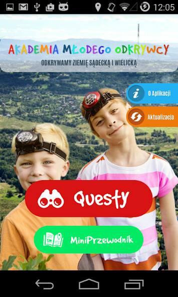 Run android online APK Ziemia sądecka i wielicka from MyAndroid or emulate Ziemia sądecka i wielicka using MyAndroid Run android online APK Ziemia sądecka i wielicka from MyAndroid or emulate Ziemia sądecka i wielicka using MyAndroid