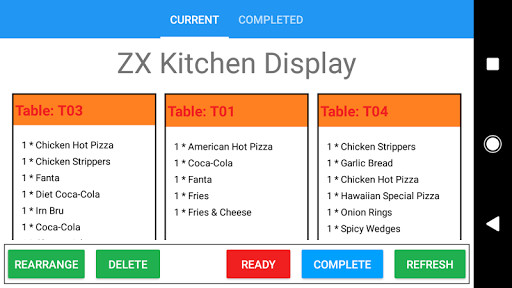 Run android online APK Zienix Kitchen Display from MyAndroid or emulate Zienix Kitchen Display using MyAndroid Run android online APK Zienix Kitchen Display from MyAndroid or emulate Zienix Kitchen Display using MyAndroid