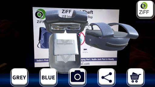 Run android online APK ZiFF Bag (Backpack) from MyAndroid or emulate ZiFF Bag (Backpack) using MyAndroid