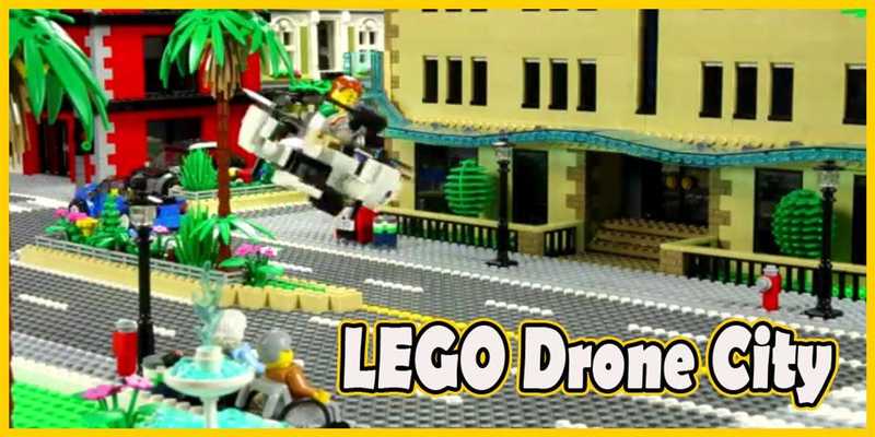 Emulate Android APK Zigacy LEGO Drone City Emulate Android APK Zigacy LEGO Drone City