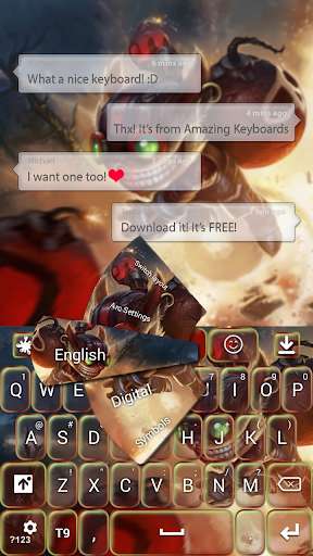 Run android online APK Ziggs Theme from MyAndroid or emulate Ziggs Theme using MyAndroid Run android online APK Ziggs Theme from MyAndroid or emulate Ziggs Theme using MyAndroid