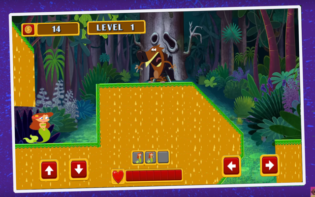 Emulate Android APK Zig Island  Run and Sharko