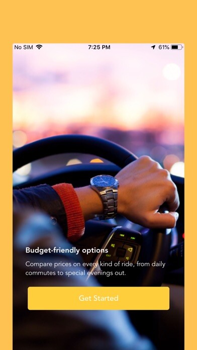 Emulate iPhone app ZigTaxi using MyAndroid Emulate iPhone app ZigTaxi using MyAndroid
