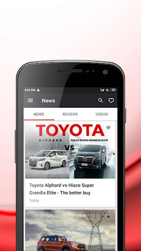 Run android online APK Zigwheels Philippines: New Cars & Bikes Price from MyAndroid or emulate Zigwheels Philippines: New Cars & Bikes Price using MyAndroid