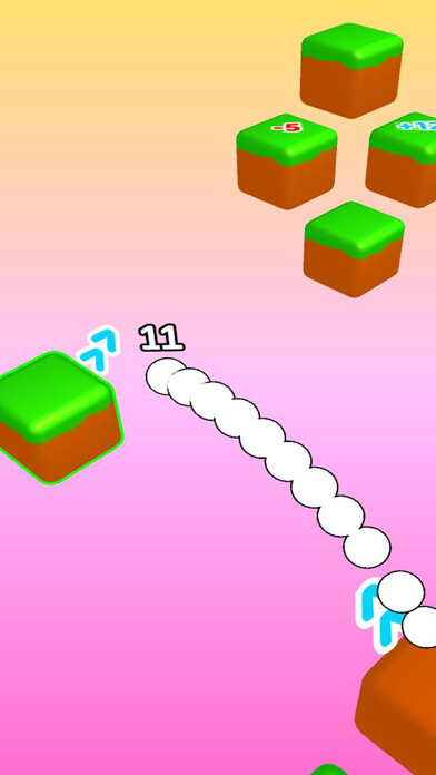 Emulate iPhone app ZigZag And Bounce using MyAndroid Emulate iPhone app ZigZag And Bounce using MyAndroid