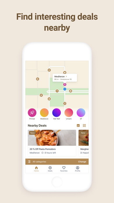 Emulate iPhone app ZigZag - App using MyAndroid