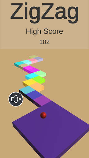 Run android online APK ZigZag Classic from MyAndroid or emulate ZigZag Classic using MyAndroid