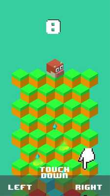 Emulate Android APK ZigZag : Down Mountain Emulate Android APK ZigZag : Down Mountain