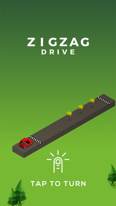 Emulate iPhone app ZigZag Drives using MyAndroid Emulate iPhone app ZigZag Drives using MyAndroid