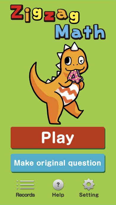 Emulate iPhone app Zigzag Math using MyAndroid Emulate iPhone app Zigzag Math using MyAndroid