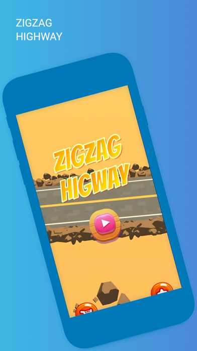 Emulate iPhone app ZigZag!!!-Mobile,Touch,Game using MyAndroid Emulate iPhone app ZigZag!!!-Mobile,Touch,Game using MyAndroid